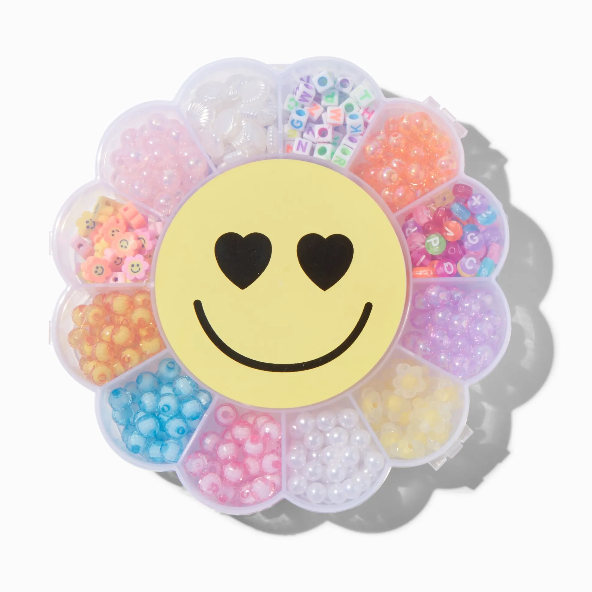 Kit de billes à fabriquer soi-même marguerites joyeuses