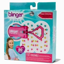 Kit de débutant strass autocollants blinger© on the Go
