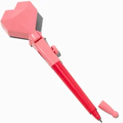 Koala in a Heart Novelty Pen