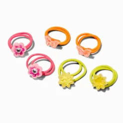 Élastiques icônes shaky Claire's Club - Lot de 6