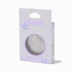 Loose Body Glitter - Silver Holographic