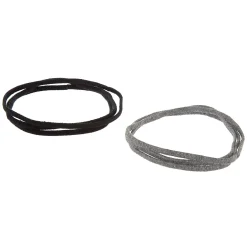 Lot de 6 bandeaux tricots chinés