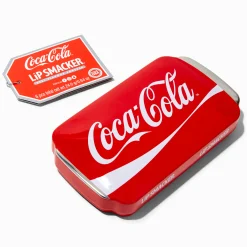 Lot de baumes à lèvres boissons Coca-Cola® Lip Smacker® - Lot de 6