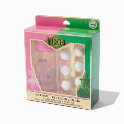 Lot de boules de bain effervescentes et bain moussant en exclusivité chez Claire’s Wicked™ - Lot de 7