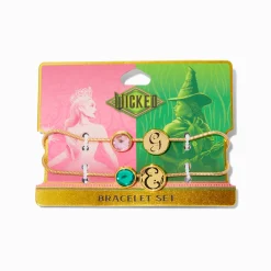 Lot de bracelets best friends Wicked™ - Lot de 2
