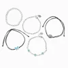 Lot de bracelets cowgirl - Lot de 5