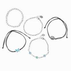Lot de bracelets cowgirl - Lot de 5