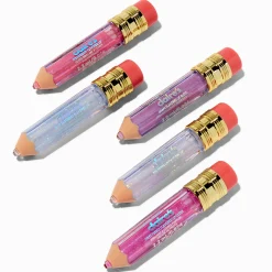 Lot de gloss crayon scintillant - Lot de 5