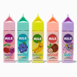 Lot de gloss lait - Lot de 5