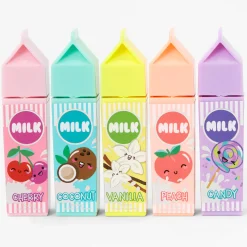 Lot de gloss lait - Lot de 5