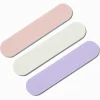 Lot de mini limes à ongles - Lot de 3