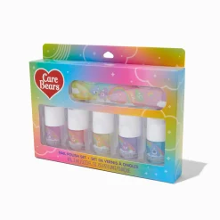 Lot de vernis à ongles Bisounours™ - Lot de 6