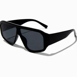 Lunettes de soleil écran noires