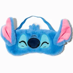 Masque de sommeil Stitch Disney - Bleu