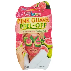 Masque pour le visage peel-off goyave rose 7th Heaven