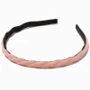 Mauve Twist Adjustable Headband