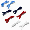 Mini barrettes à nœud ruban - Lot de 8