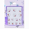 Mini Hearts Body Gems