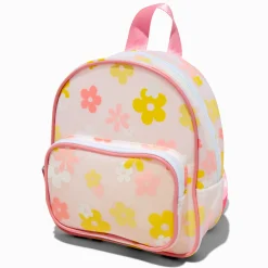 Mini sac à dos imprimé marguerite Claire's Club