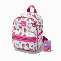Mini sac à dos My Melody™ et Kuromi™ en exclusivité chez Claire's Sanrio®