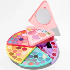 Palette compacte de maquillage gâteau d’anniversaire Claire's Club