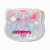 Palette compacte de maquillage chat rose Claire's Club