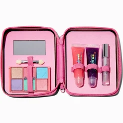 Palette compacte de maquillage bling-bling petits animaux mochi