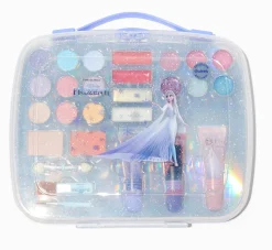 Palette de maquillage à paillettes en exclusivité chez Claire’s La Reine des Neiges 2 Disney