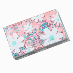 Palette d'ombres à paupières shaker marguerite à carreaux