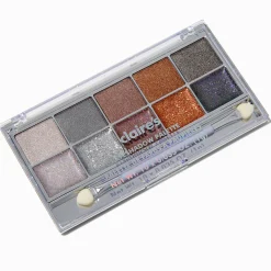 Palette d'Ombrés à paupières regard smokey