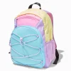 Pastel Colourblock Functional Backpack