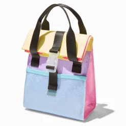 Pastel Colourblock Lunch Box
