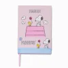 Peanuts™ Claire's Exclusive Snoopy & Woodstock Notebook