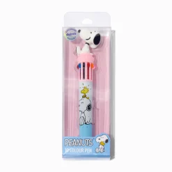 Peanuts™ Claire's Exclusive Snoopy 10 Colour Pen