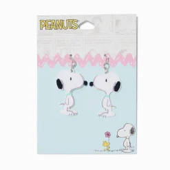 Peanuts™ Snoopy Drop Earrings