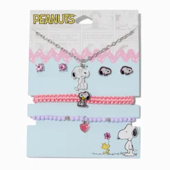 Peanuts™ Snoopy Jewellery Set - 5 Pack