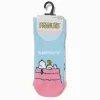 Peanuts™ Snoopy No-Show Socks - 2 Pack