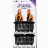 Peignes à cheveux Bandables LocALoc® - Lot de 2