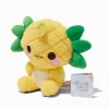 Peluche axolotl ananas 15 cm #Plush Goals by Cuddle Barn®