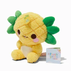 Peluche axolotl ananas 15 cm #Plush Goals by Cuddle Barn®