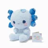 Peluche axolotl myrtille 15 cm #Plush Goals by Cuddle Barn®