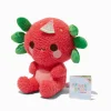 Peluche axolotl pastèque 15 cm #Plush Goals by Cuddle Barn®