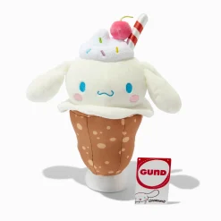 Peluche 20 cm Cinnamoroll™ shake Hello Kitty® And Friends x GUND®