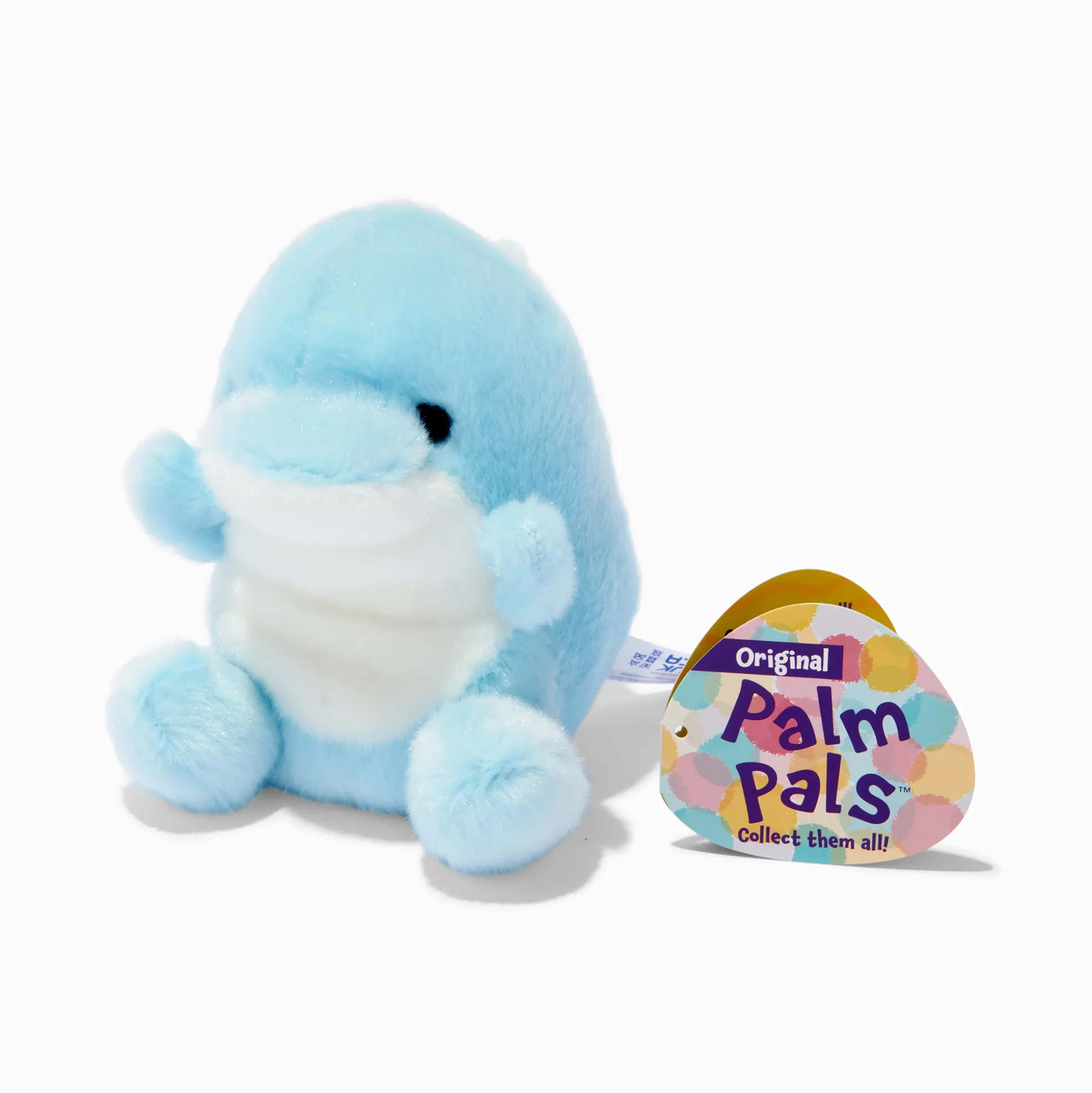 Peluche 13 cm Clicks Palm Pals™