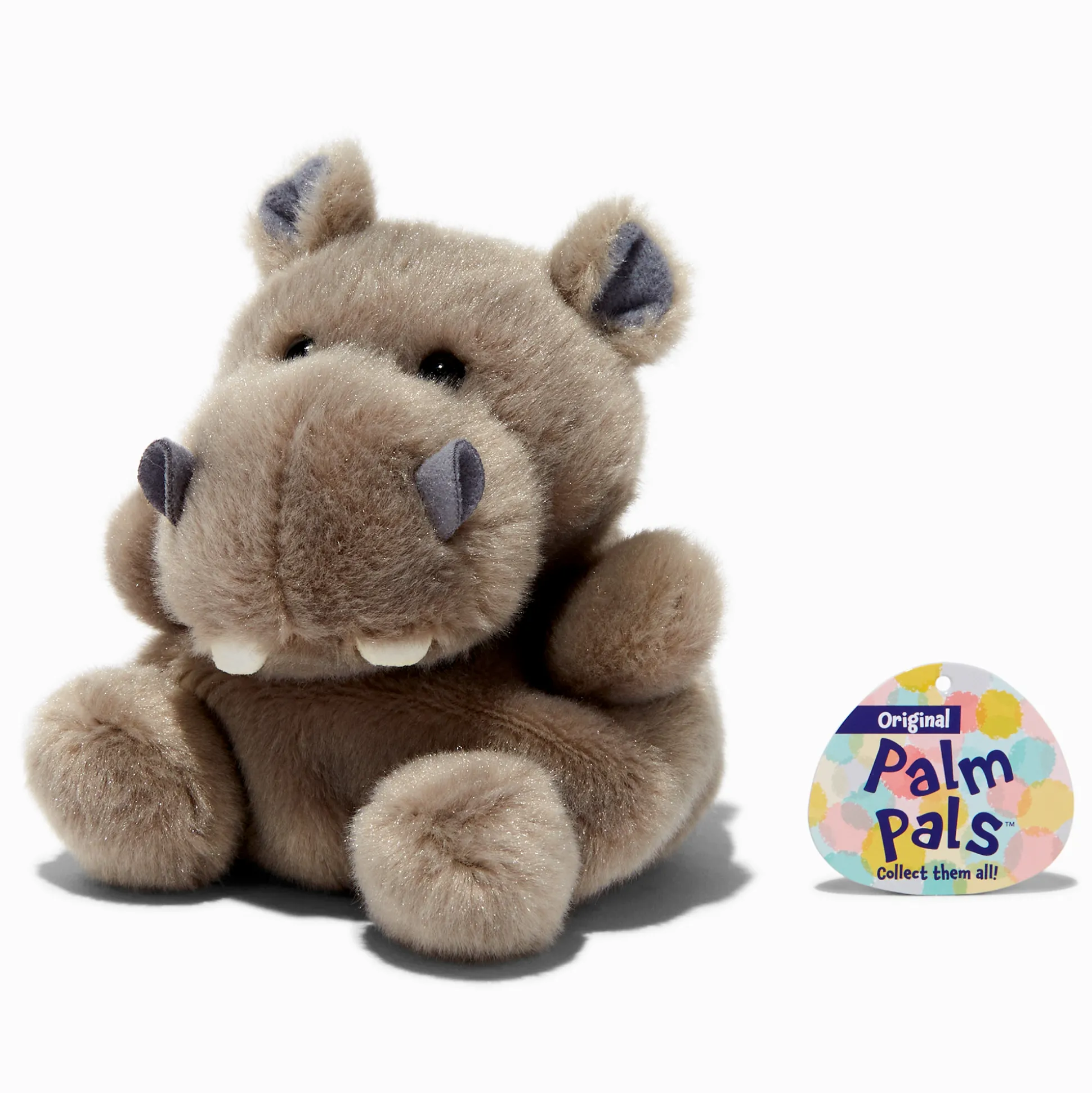 Peluche 13 cm Hunk Palm Pals™