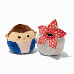 Peluche 20 cm Stranger Things™ Squishmallows™ - Les modèles peuvent varier