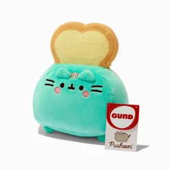 Peluche 15 cm toaster en exclusivité chez Claire's Pusheen® GUND®
