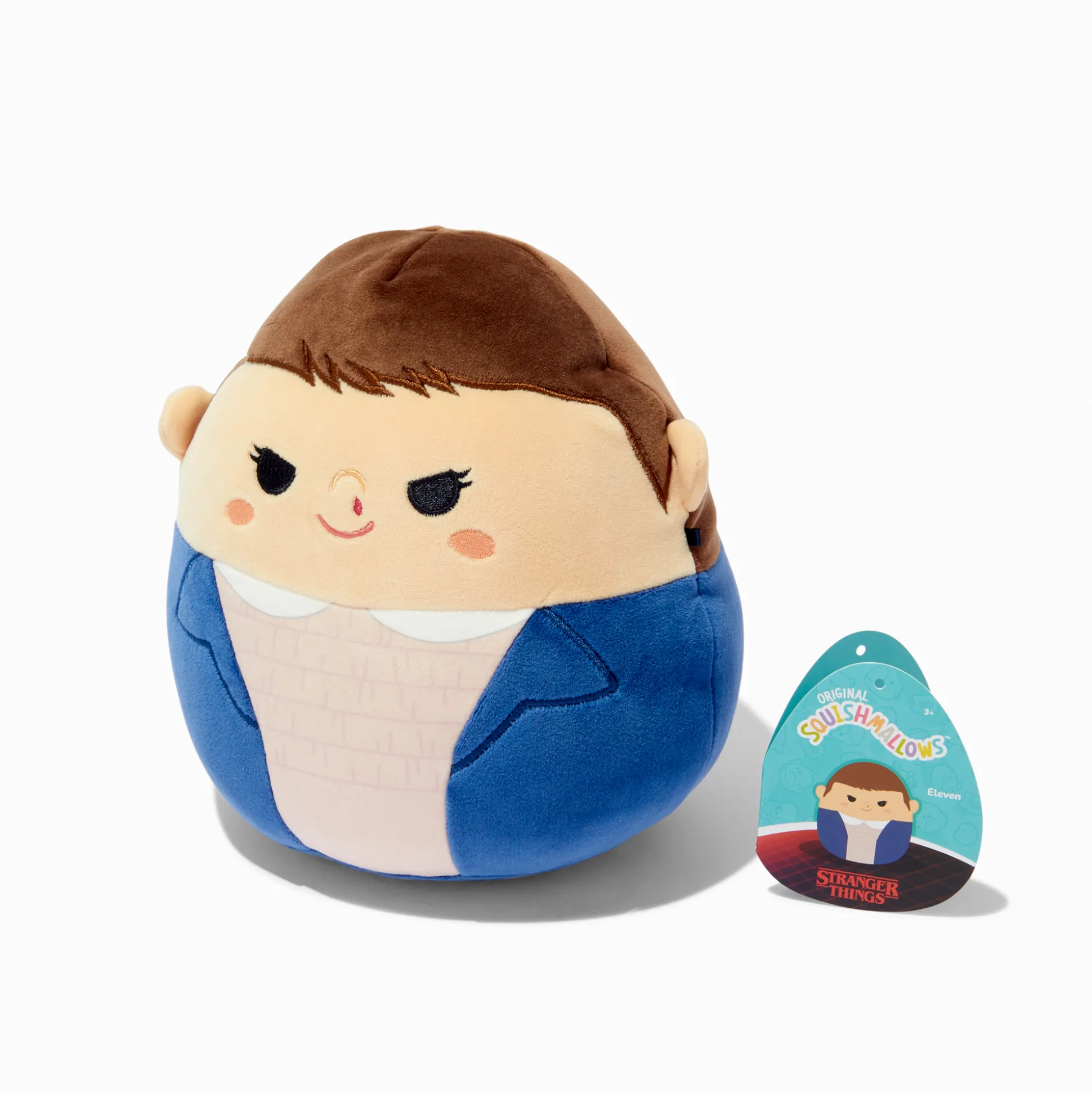 Peluche Eleven 20 cm Stranger Things™ Squishmallows™