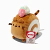 Peluche gâteau roulé 15 cm en exclusivité chez Claire's Pusheen® GUND®