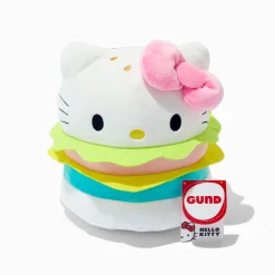 Peluche Hamburger 20 cm Hello Kitty® x GUND®